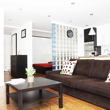 Tower Bridge Superior Apartments Londra Esterno foto