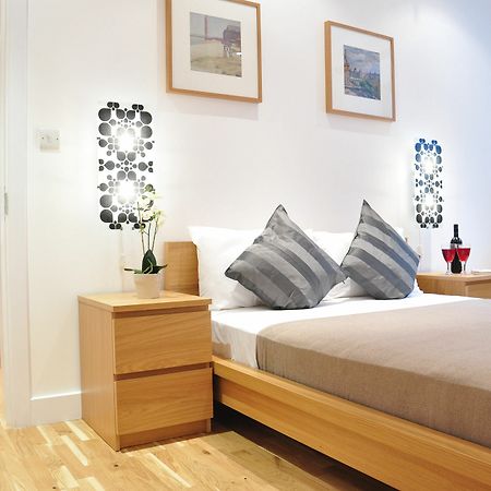 Tower Bridge Superior Apartments Londra Esterno foto