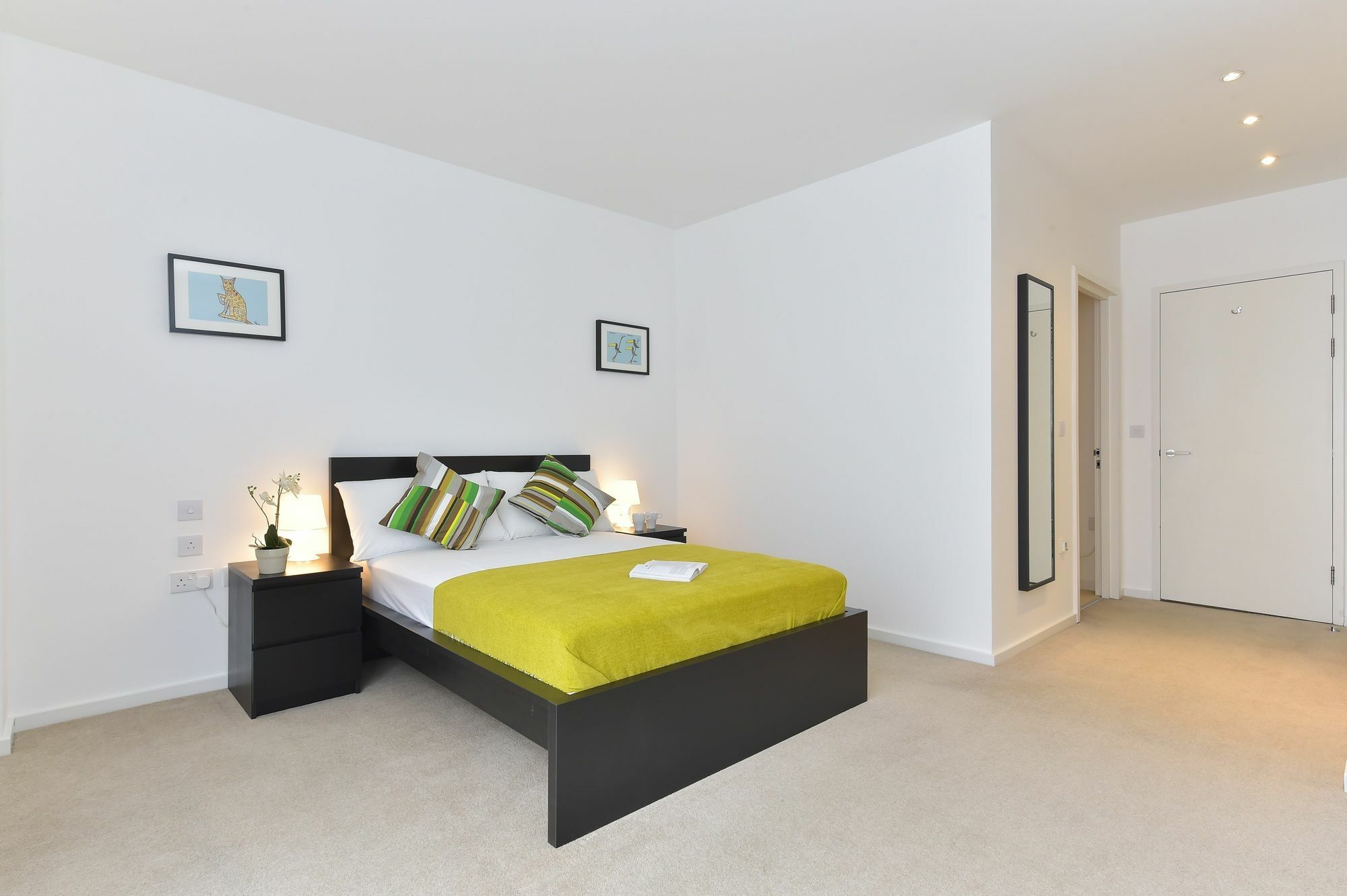 Tower Bridge Superior Apartments Londra Esterno foto