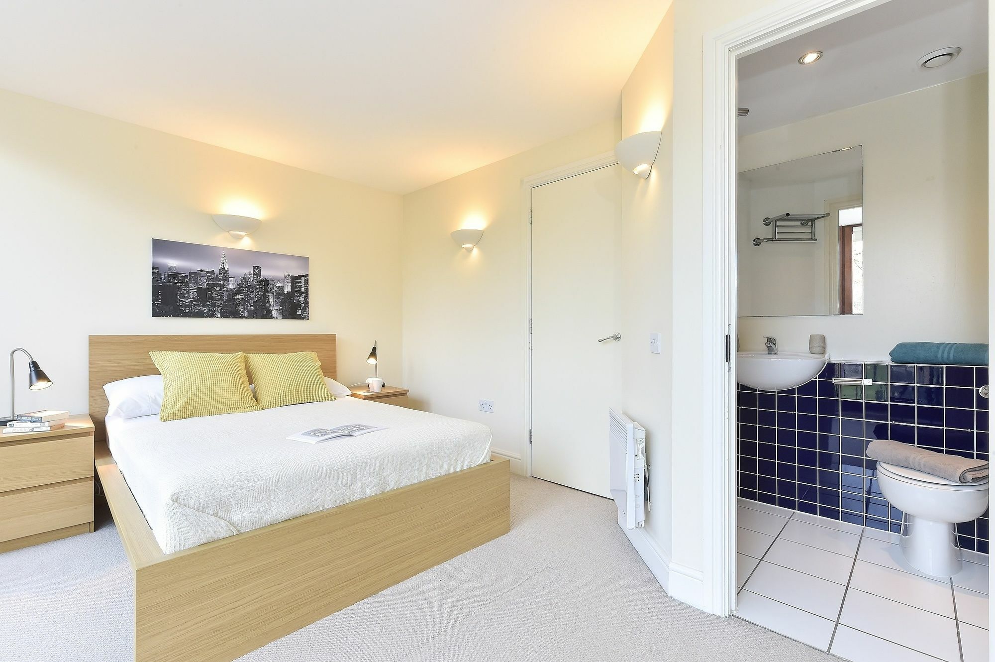 Tower Bridge Superior Apartments Londra Esterno foto