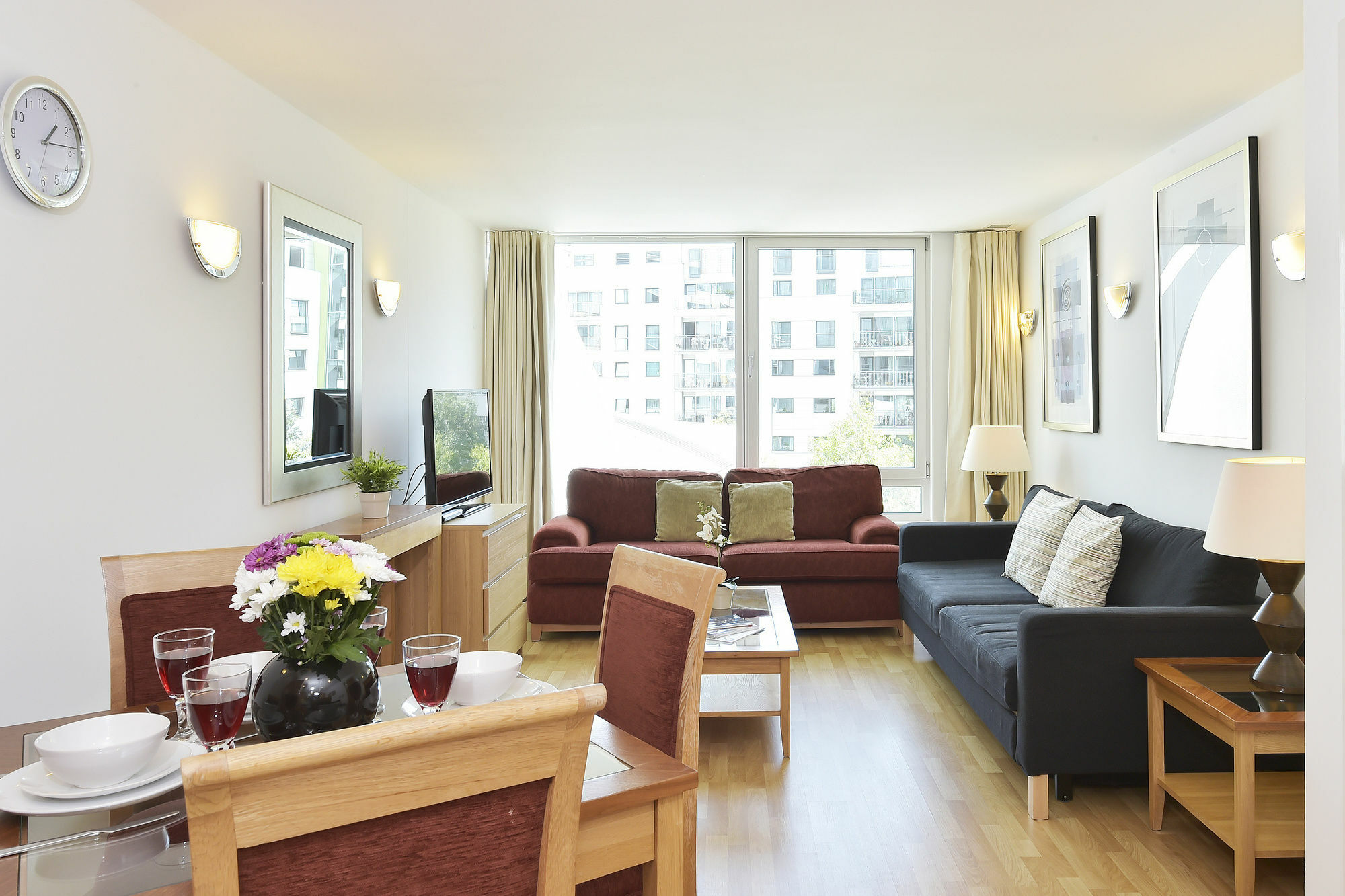 Tower Bridge Superior Apartments Londra Esterno foto